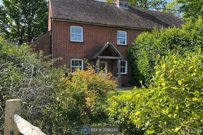 Thumbnail Semi-detached house to rent in Garden Cottages, Cooksbridge, Lewes
