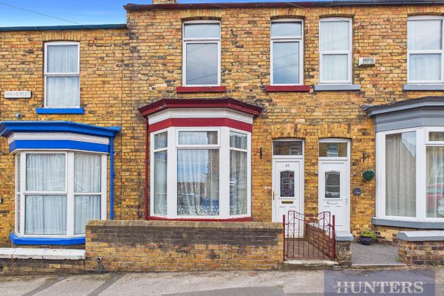 3-bed house on 49, Highfield, Scarborough, £75,000