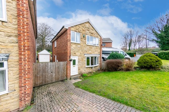 Detached house for sale in Ebor Gardens, Mirfield