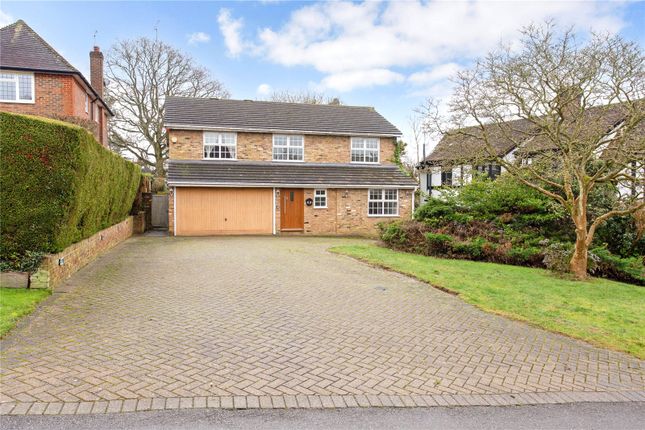 Thumbnail Detached house for sale in Wieland Road, Northwood, Middlesex