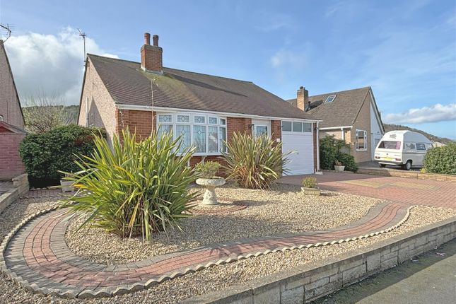 Detached bungalow for sale in Bryn Onnen, Abergele, Conwy LL22