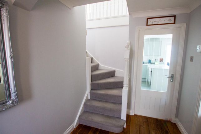 Detached house for sale in Bramble Gardens, Burgess Hill