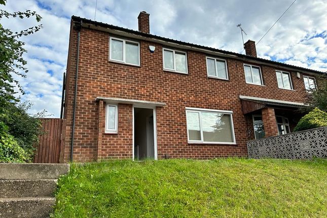 Semi-detached house to rent in Coppice Road, Arnold, Nottingham, Nottinghamshire