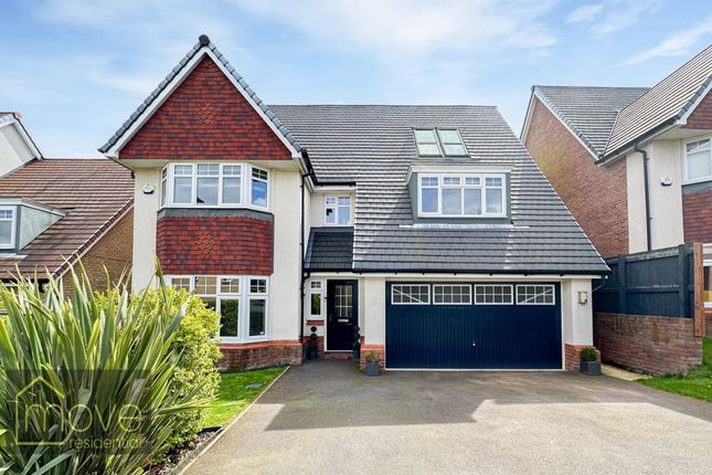 Detached house for sale in Ashburn Avenue, Gateacre, Liverpool