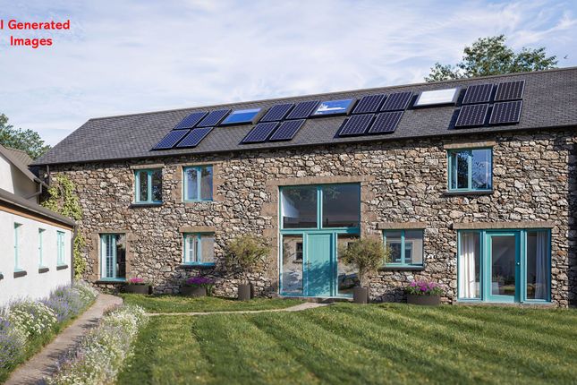 3-bed house on Hartley Hare Barn And Pipkin Cottage, Fore Street, Newton Abbot, £220,000