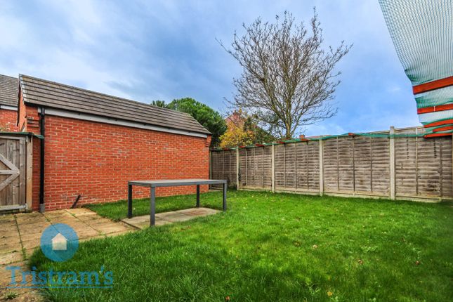 Detached bungalow for sale in Mayfield Road, Chaddesden, Derby