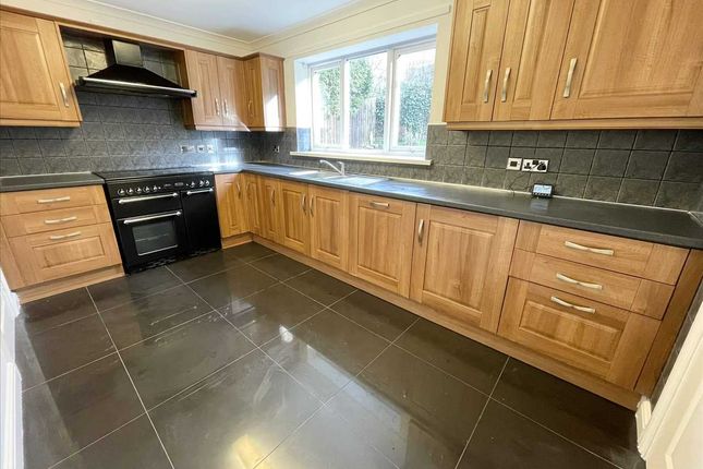 Detached house for sale in Beacon Glade, South Shields
