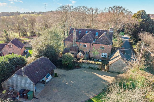 Detached house for sale in Cowbeech, Hailsham, East Sussex