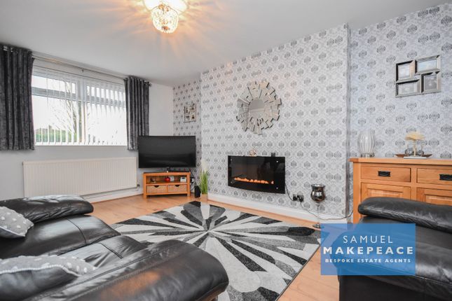 Semi-detached house for sale in Second Avenue, Kidsgrove, Stoke-On-Trent