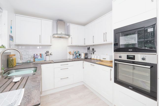 End terrace house for sale in Saints Way, Little Petherick, Cornwall