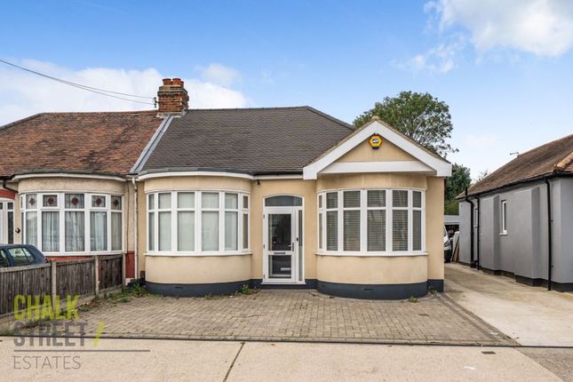 Thumbnail Semi-detached bungalow for sale in Suttons Lane, Hornchurch