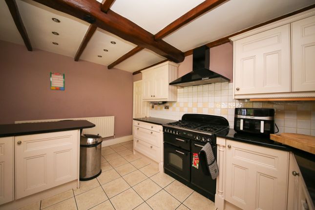 Detached house for sale in Booths Brow Road, Ashton-In-Makerfield, Wigan, Lancashire