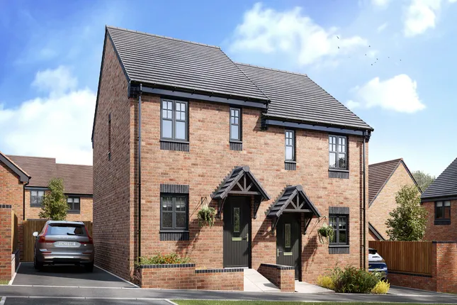 Persimmon Homes - Cherry Tree Gardens