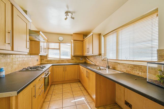 Terraced house for sale in Rawnsley Road, Cannock, Staffordshire