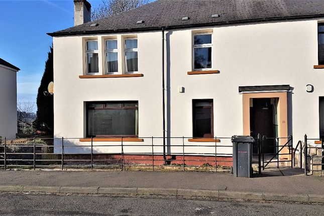 Thumbnail Flat to rent in Kenmore Terrace, Dundee