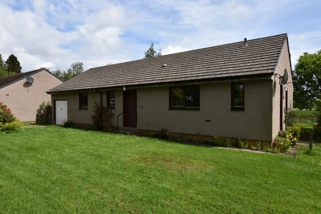 3 Bed Detached Bungalow For Sale In South Muirton Cottages Perth
