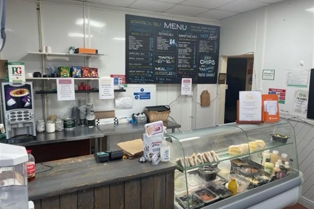 Thumbnail Restaurant/cafe for sale in Cafe &amp; Sandwich Bars NE2, Tyne And Wear