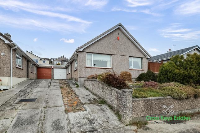 Thumbnail Bungalow for sale in Bearsdown Road, Plymouth