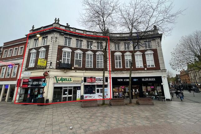 Thumbnail Retail premises for sale in 4 Market Gate, Warrington