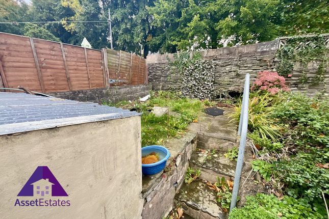 Terraced house for sale in Mitre Street, Abertillery