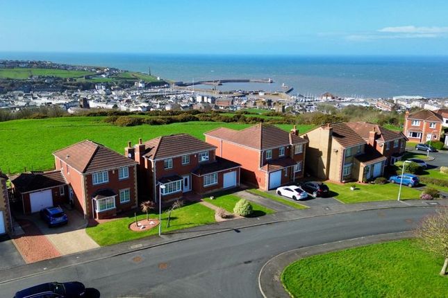 Detached house for sale in Broom Bank, Whitehaven