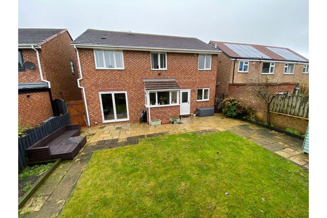 Detached house for sale in Ramside View, Durham