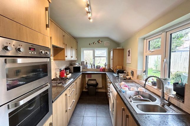 Semi-detached house for sale in Woodsgate Avenue, Bexhill On Sea