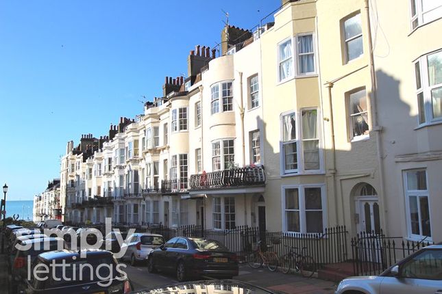Flat to rent in Devonshire Place, Brighton