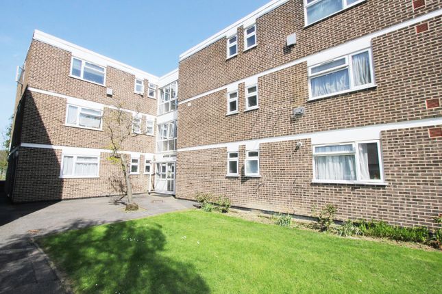 Thumbnail Flat to rent in Dover House, Stratton Close, Edgware, Greater London.