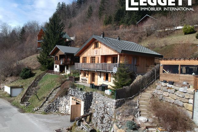 Thumbnail Villa for sale in Aillon-Le-Jeune, Savoie, Auvergne-Rhône-Alpes