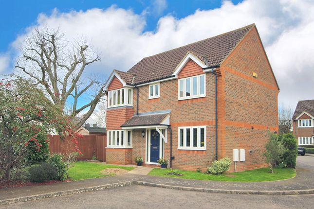 Detached house for sale in Arnold Close, Stoke Mandeville, Aylesbury