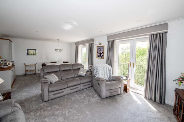 Flat for sale in The Coppice, Prestwich
