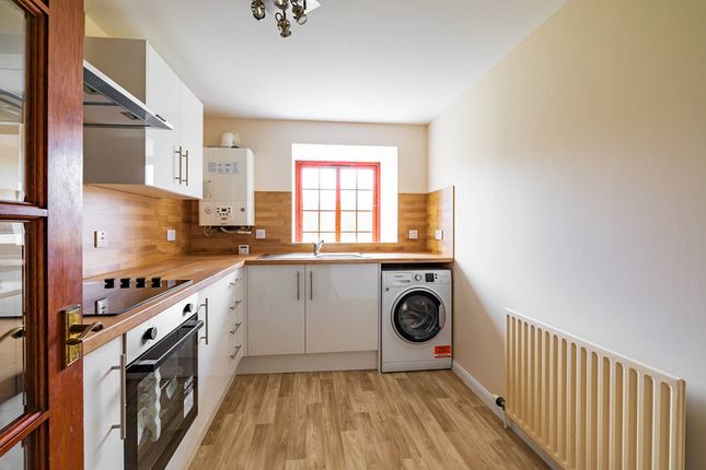 Flat for sale in Station Road, Turriff, Aberdeenshire