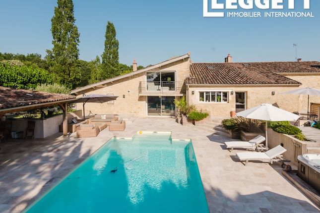 Thumbnail Villa for sale in Langon, Gironde, Nouvelle-Aquitaine