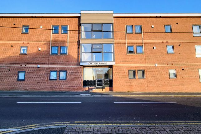 Thumbnail Block of flats for sale in Castle View, Sunderland