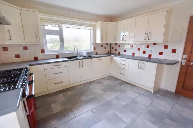 Detached bungalow for sale in Caemorgan Road, Cardigan