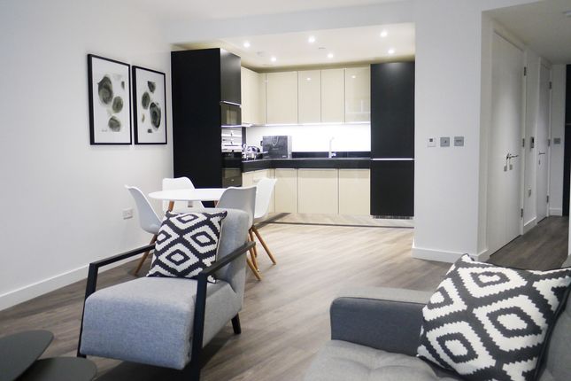 1-bed flat on Chaucer Gardens, London E1, £695,000