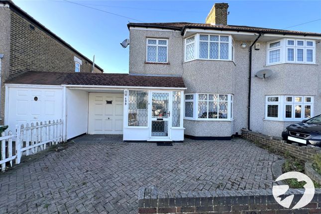Semi-detached house for sale in Gipsy Road, Welling, Kent