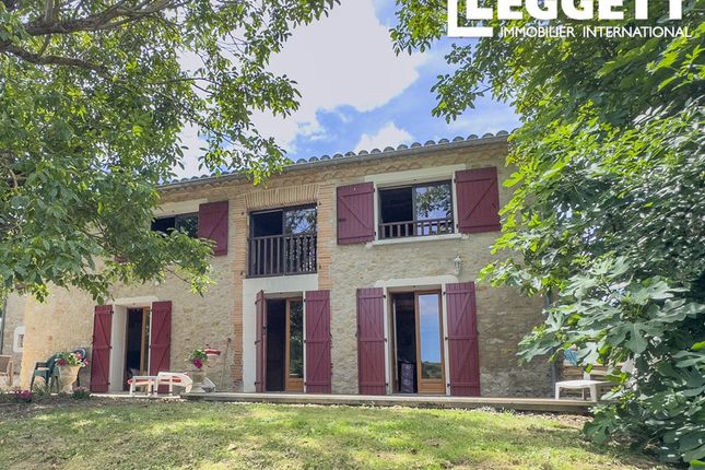 Villa for sale in Saint-Félix-Lauragais, Haute-Garonne, Occitanie