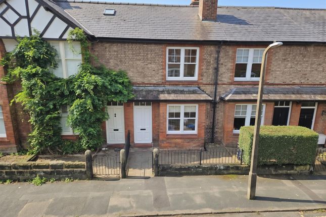 2-bed terraced on Appleton Road, Altrincham, £515,000