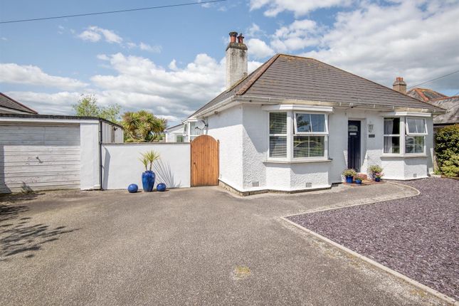 Detached bungalow for sale in Grove Hill, Mawnan Smith, Falmouth