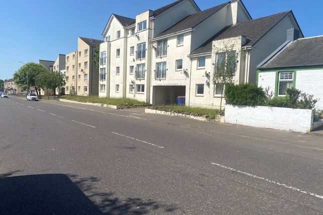 Flat for sale in Dean Street, Kilmarnock