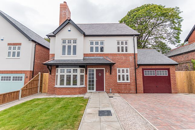 Detached house for sale in The Hamlets, West Street, Prescot, Prescot L34