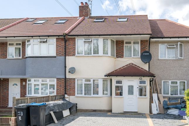Detached house for sale in Riverside Drive, Mitcham, Surrey