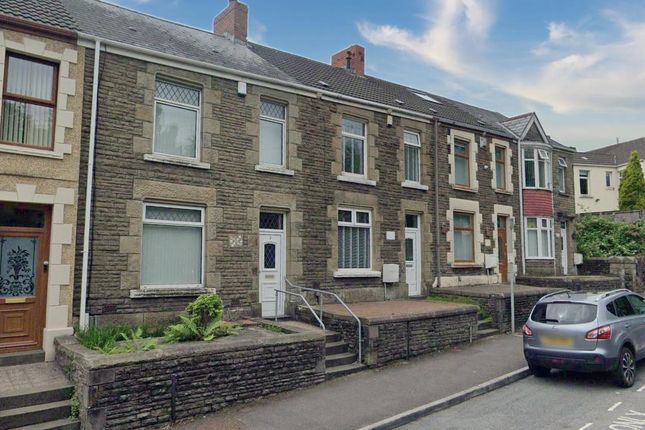 3-bed house on 3, Cwmlan Terrace, Swansea, £100,000