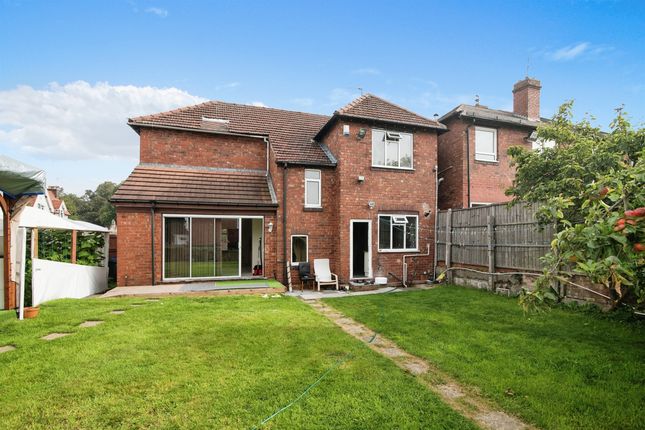 Detached house for sale in Heath Lane, West Bromwich