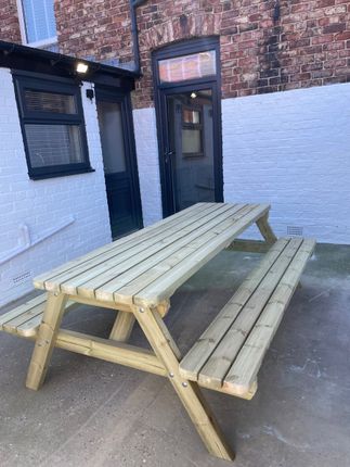 Terraced house to rent in Edith Street, Tynemouth, North Shields