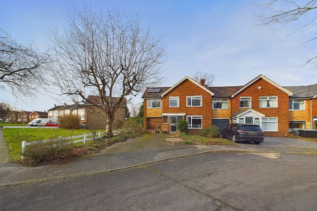 Thumbnail Semi-detached house for sale in Mead Way, Bromley, Kent