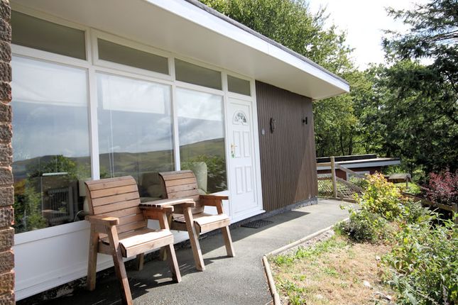 Lodge for sale in Woodlands Holiday Park, Bryncrug