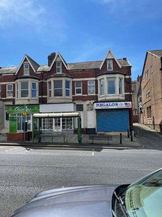 Thumbnail Retail premises for sale in 252-254 Dickson Road, Blackpool